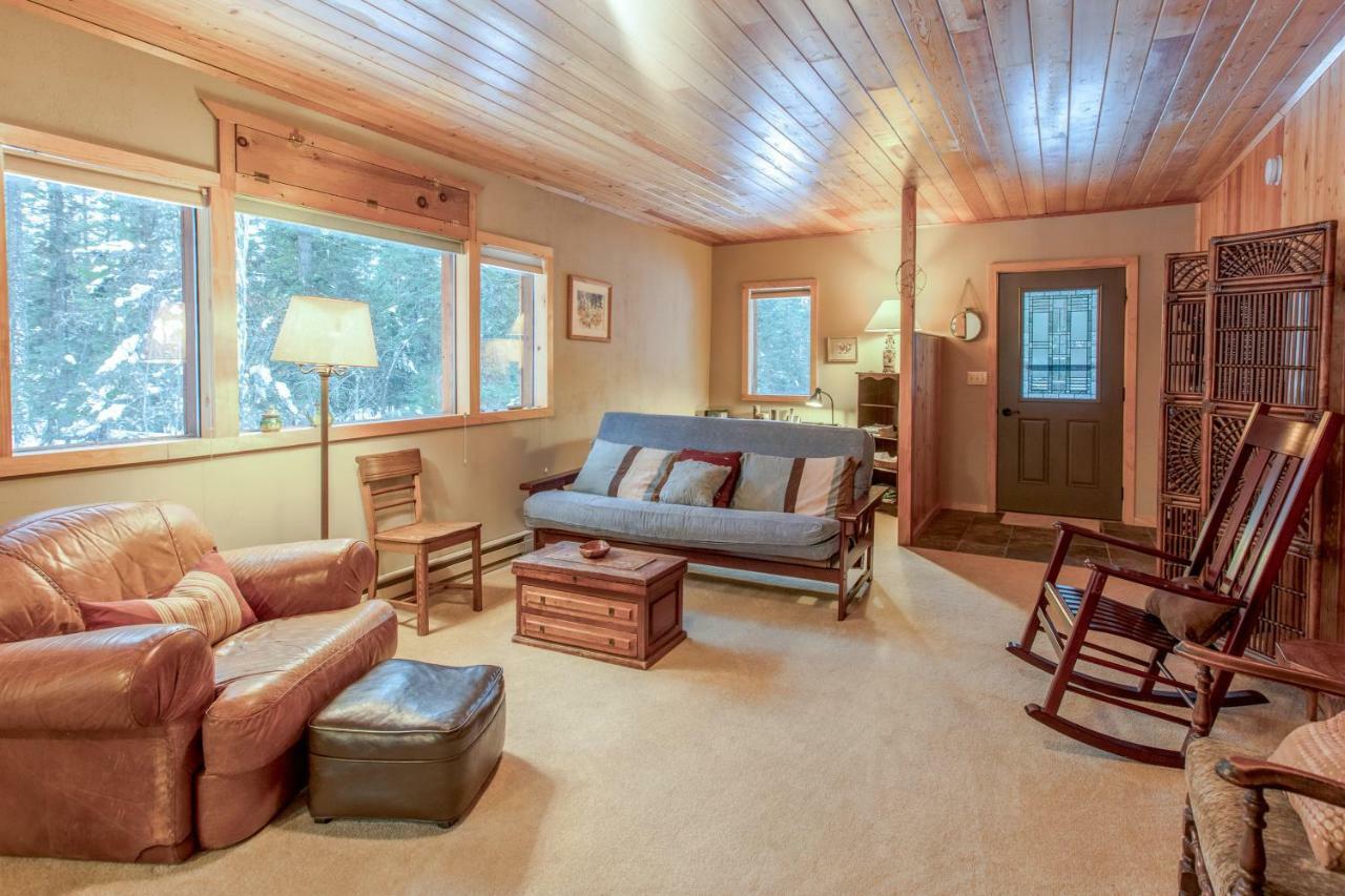 Foothill Cabin Creston Buitenkant foto