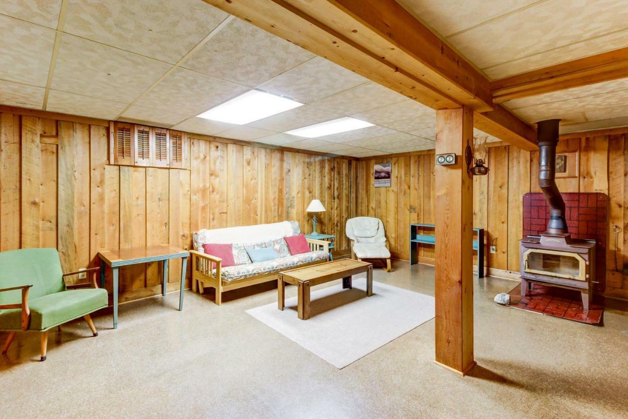 Foothill Cabin Creston Buitenkant foto