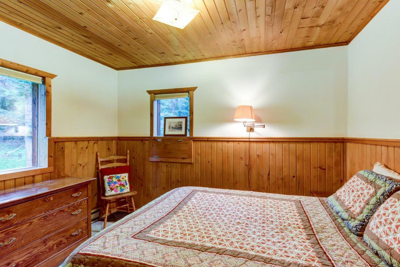 Foothill Cabin Creston Buitenkant foto